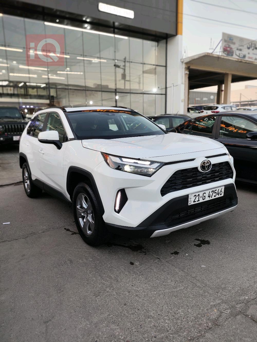 تويوتا راف 4